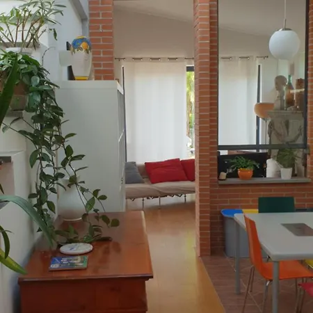 Ferienhaus La Vittorina Santa Marinella