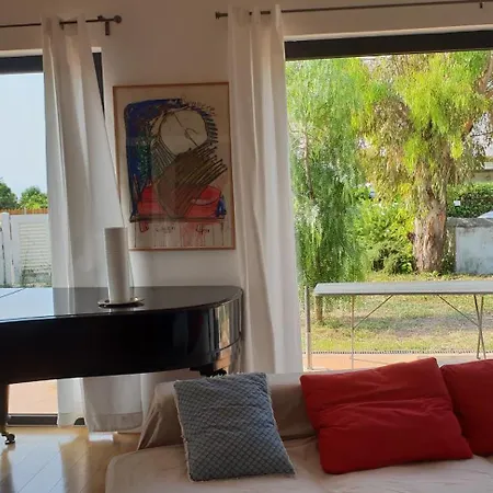 La Vittorina Ferienhaus Santa Marinella